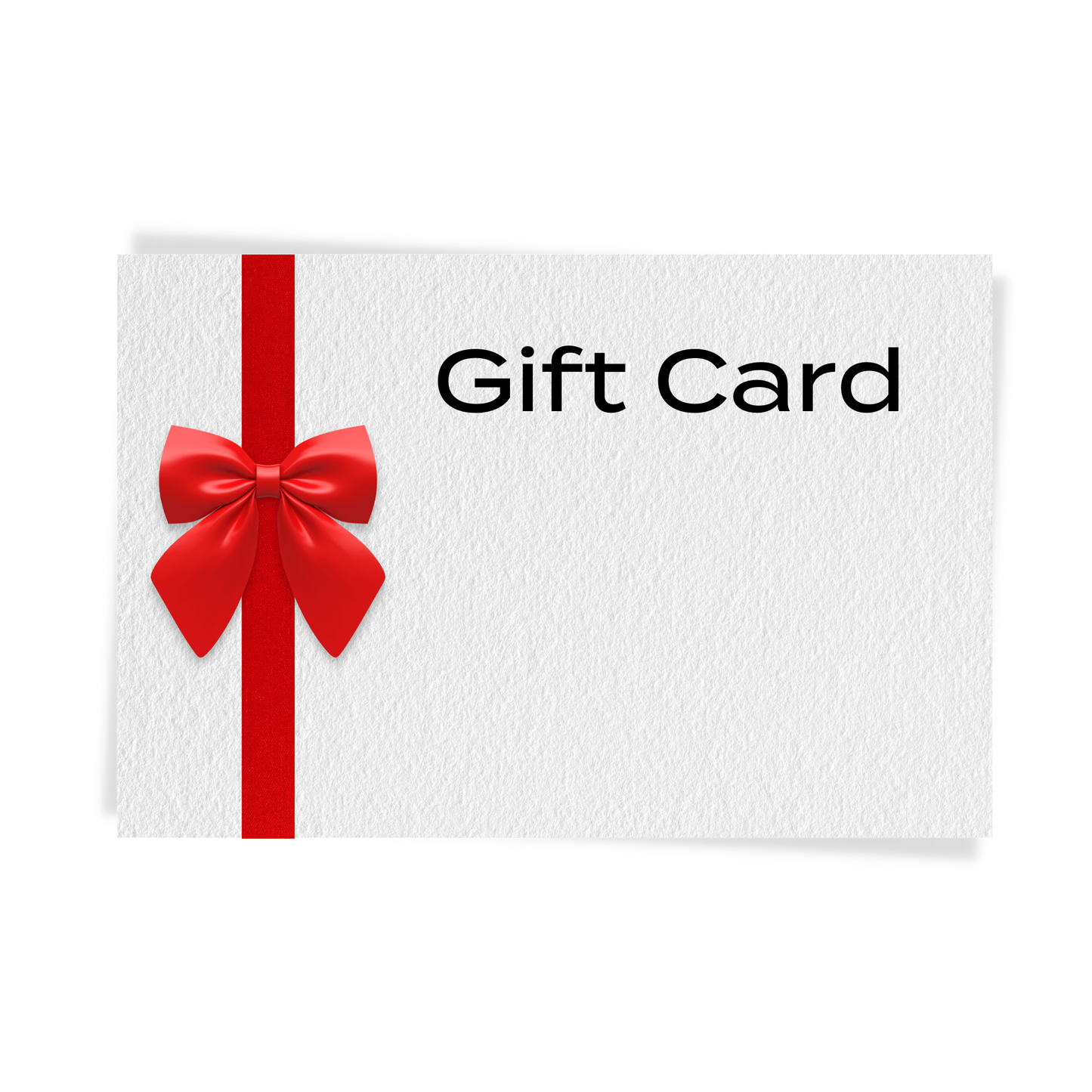 E Gift Card