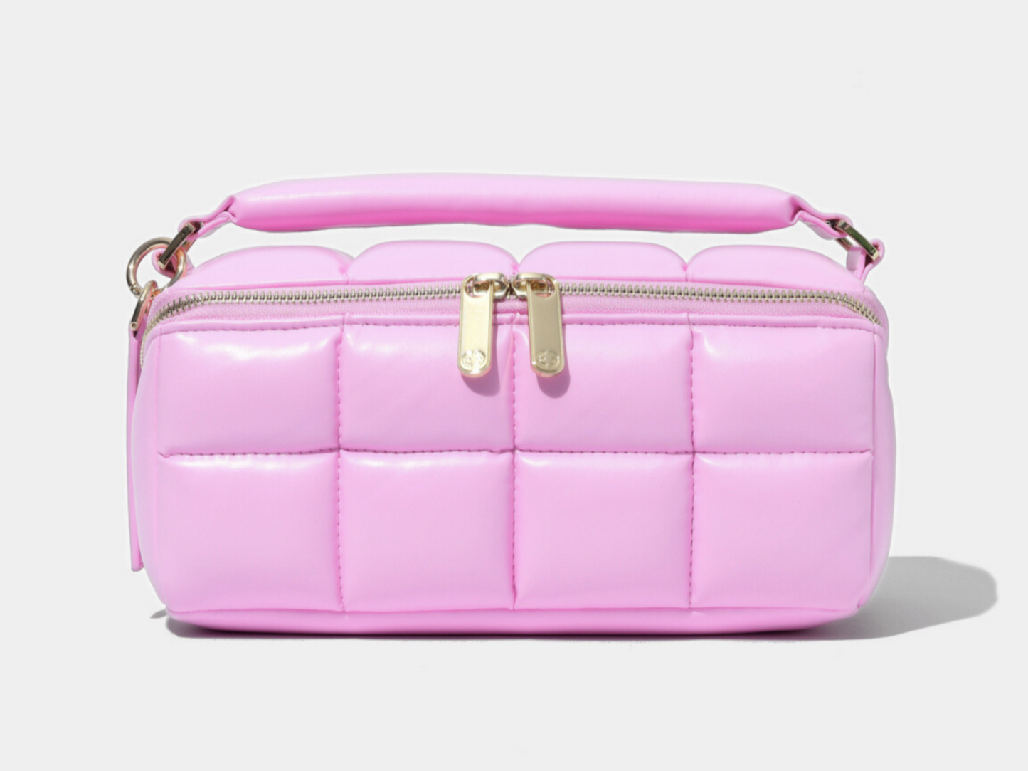 Award Winning Pink Makeup Bag - The HOMEE