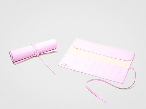 Makeup Brush Roll Holder - ESTETIKA