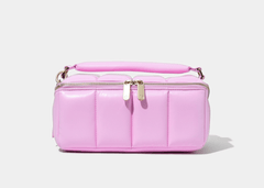 Pink BIGEE Large Beauty Travel Case - ESTETIKA
