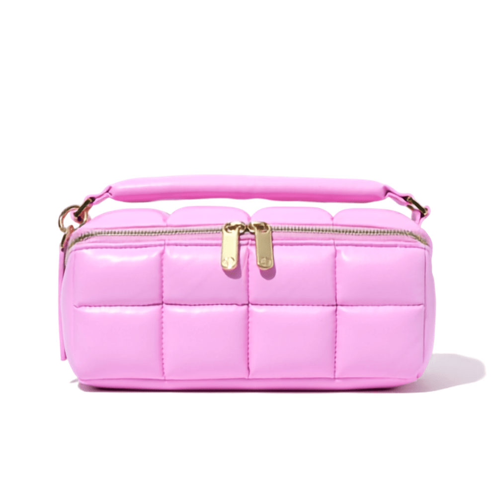 Pink HOMEE Medium Beauty Case - ESTETIKA