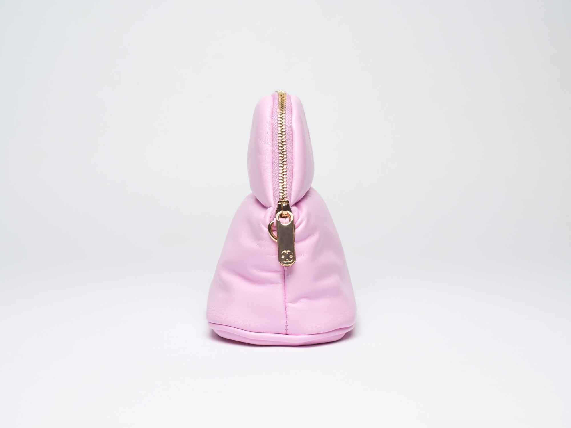 Pink MINEE Medium Makeup Bag - ESTETIKA