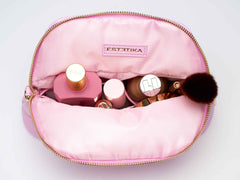 Pink MINEE Pouch Bundle - Small + Medium - ESTETIKA