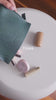 MINEE Small Makeup Bag