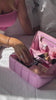 BIGEE Large Travel Beauty Case