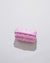 Pink HOMEE Medium Makeup Bag - Designer Cosmetic Case - ESTETIKA