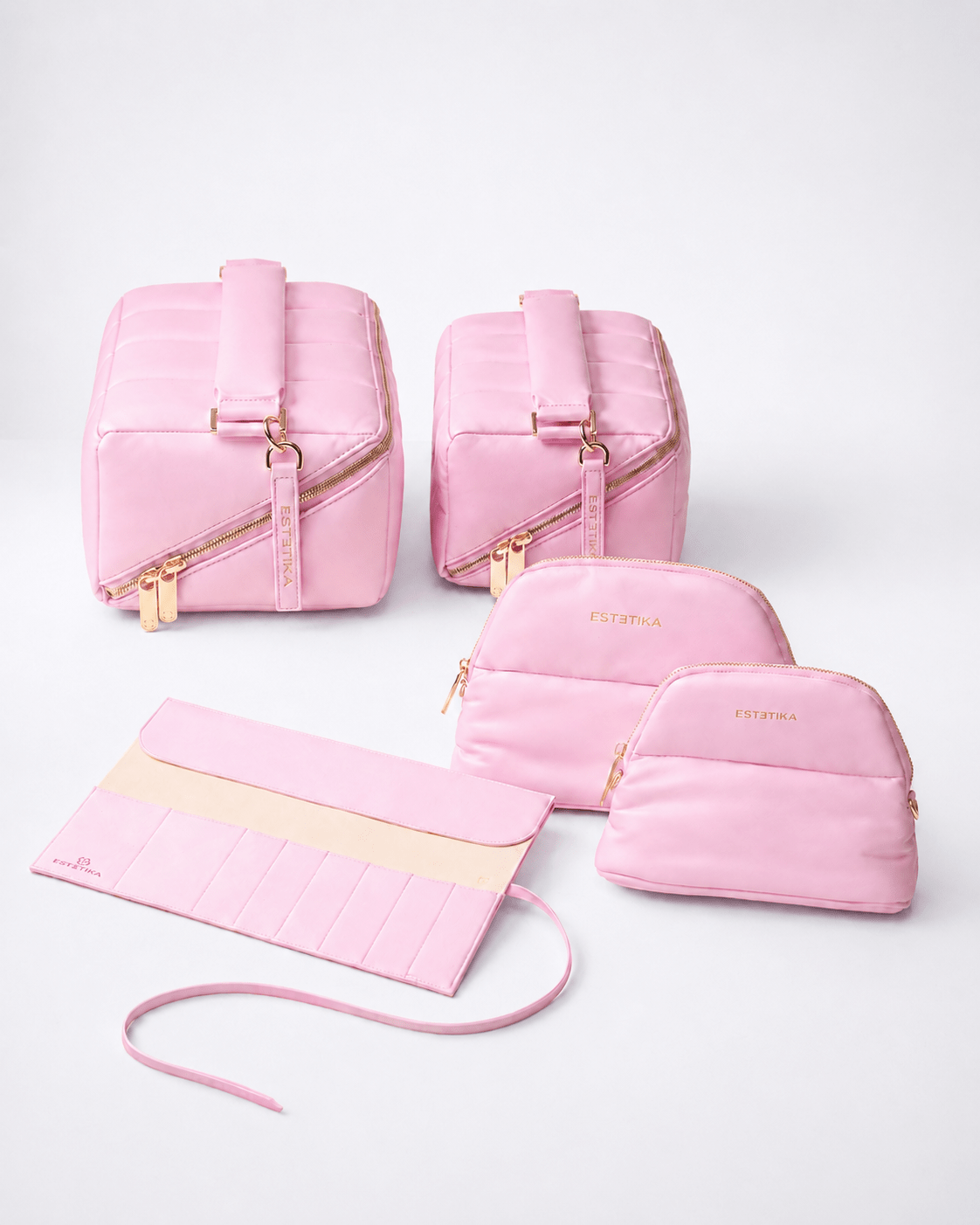 The Ultimate Pink Bundle | Kelley Baker Brows x Estetika - ESTETIKA